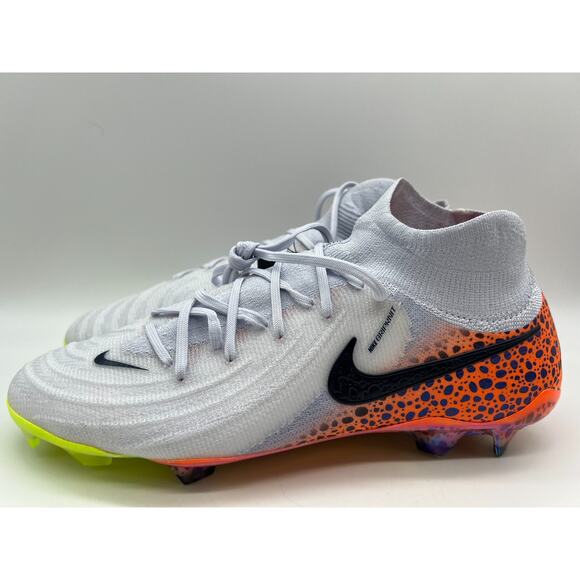 Nike Phantom Luna 2 Elite FG Electric Pack HF4839-900 Soccer Men's 9.5 New - Picture 2 of 16